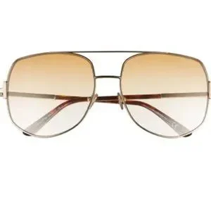 Tom Ford | Accessories | Tom Ford Lennox 62mm Oversize  display picture 2